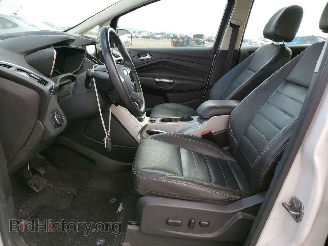 2013 FORD CMAX - VIN: 1FADP5BU1DL537075 - Photo 7