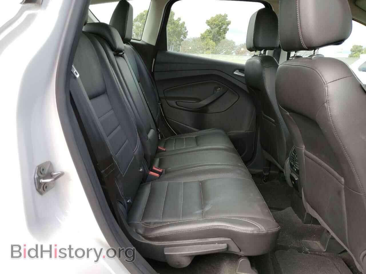 2013 FORD CMAX - VIN: 1FADP5BU1DL537075 - Photo 10