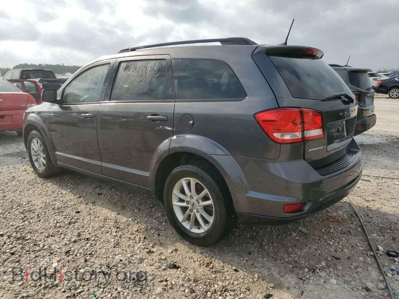 2019 DODGE JOURNEY - VIN: 3C4PDCBB1KT859784 - Фото 2