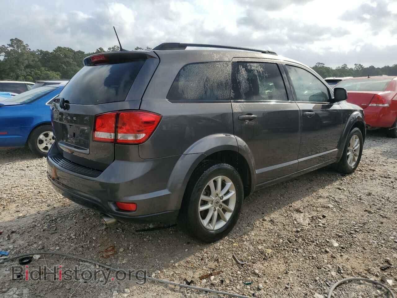 2019 DODGE JOURNEY - VIN: 3C4PDCBB1KT859784 - Фото 3