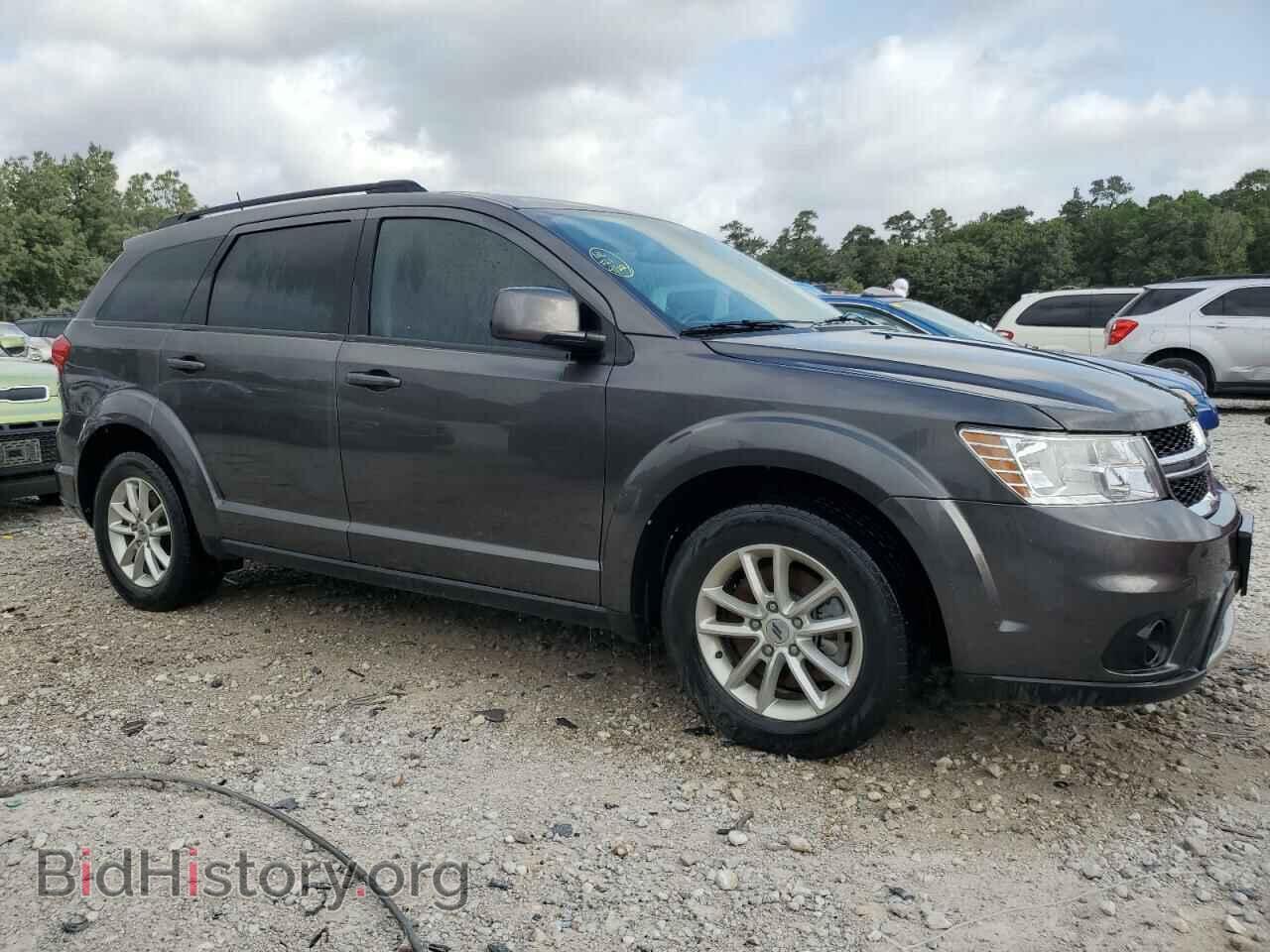 2019 DODGE JOURNEY - VIN: 3C4PDCBB1KT859784 - Фото 4