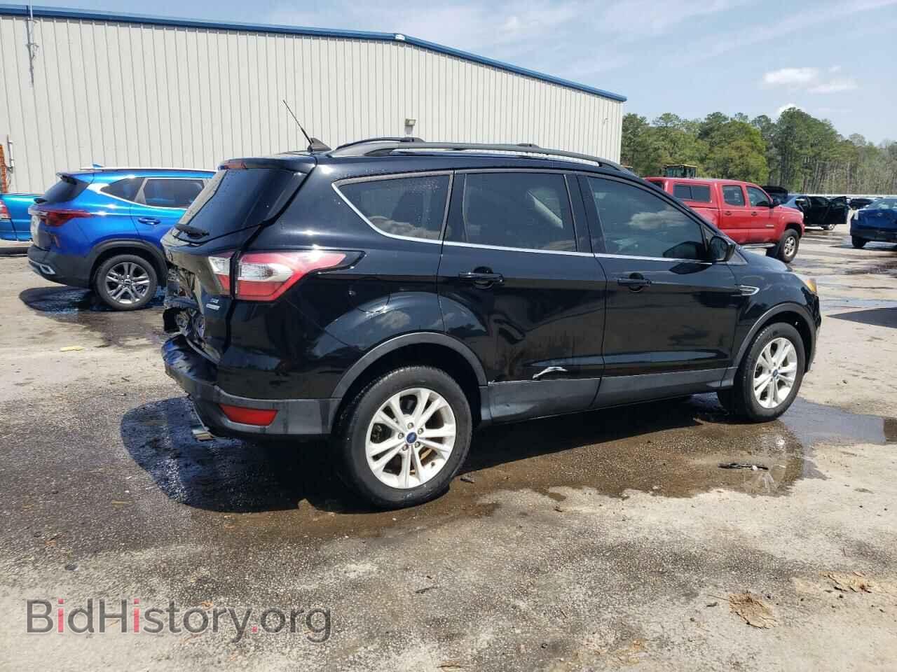 2018 FORD ESCAPE - VIN: 1FMCU0GD9JUD47004 - Фото 3