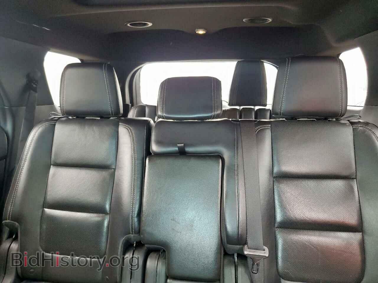 2013 FORD EXPLORER - VIN: 1FM5K8GT7DGC56675 - Фото 10