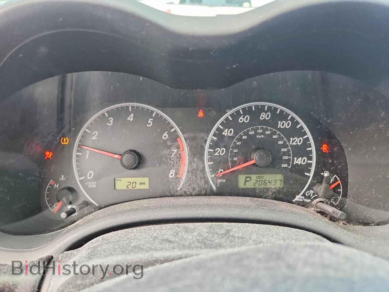 2013 TOYOTA COROLLA - VIN: 2T1BU4EE7DC118440 - Фото 9