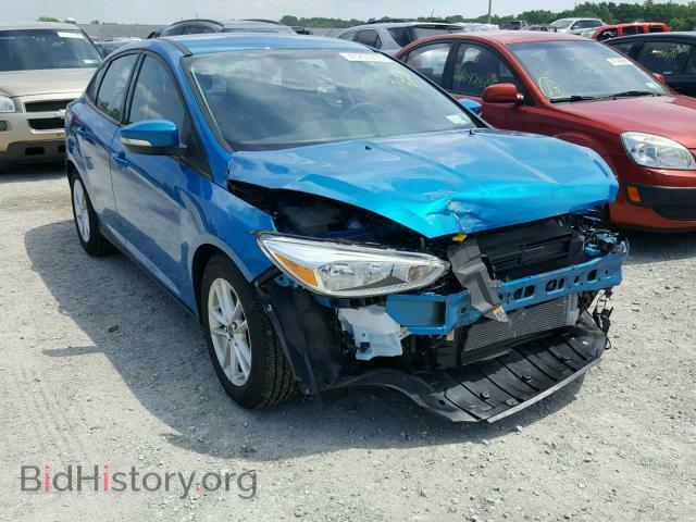 Фотография 1FADP3F20GL261960 - FORD FOCUS 2016
