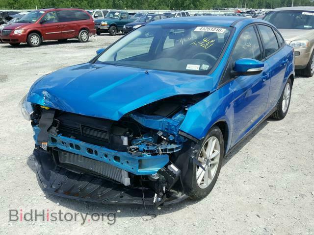 2016 FORD FOCUS - VIN: 1FADP3F20GL261960 - Фото 2