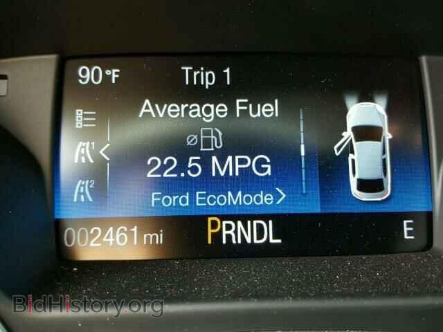 2016 FORD FOCUS - VIN: 1FADP3F20GL261960 - Фото 8