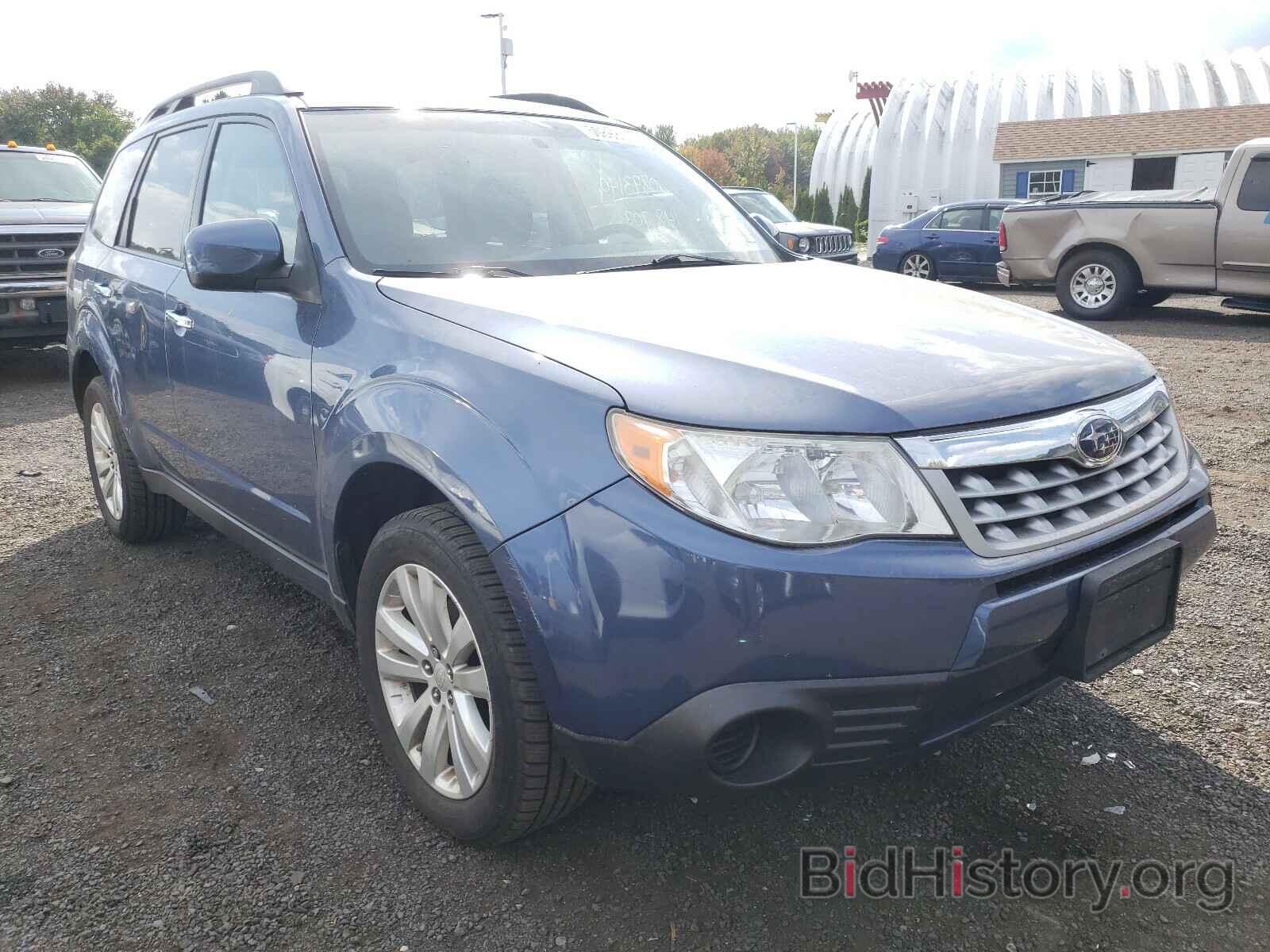 Photo JF2SHADC5CH441044 - SUBARU FORESTER 2012