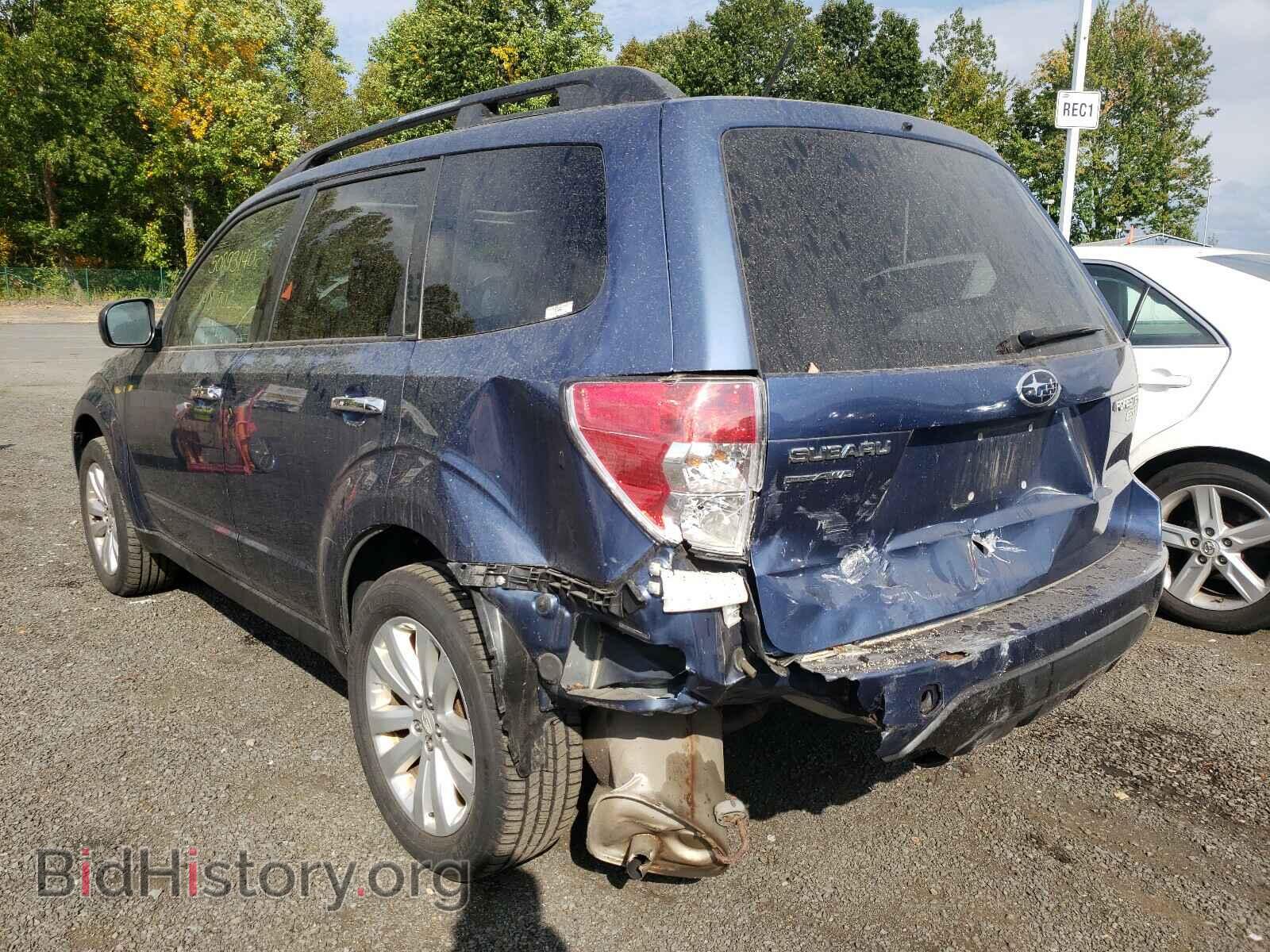 2012 SUBARU FORESTER - VIN: JF2SHADC5CH441044 - Фото 3