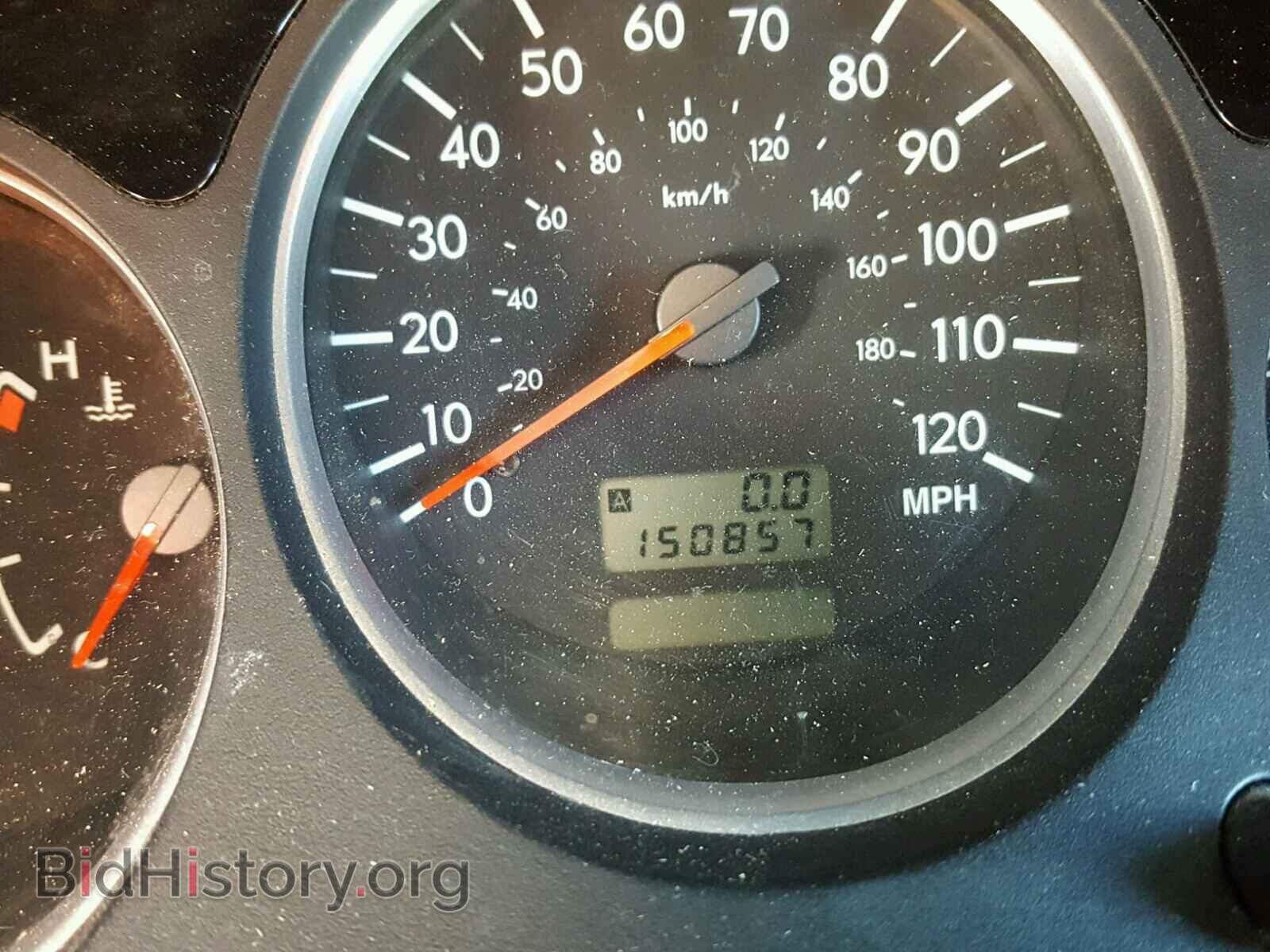 2005 SUBARU FORESTER - VIN: JF1SG63675G717667 - Фото 8