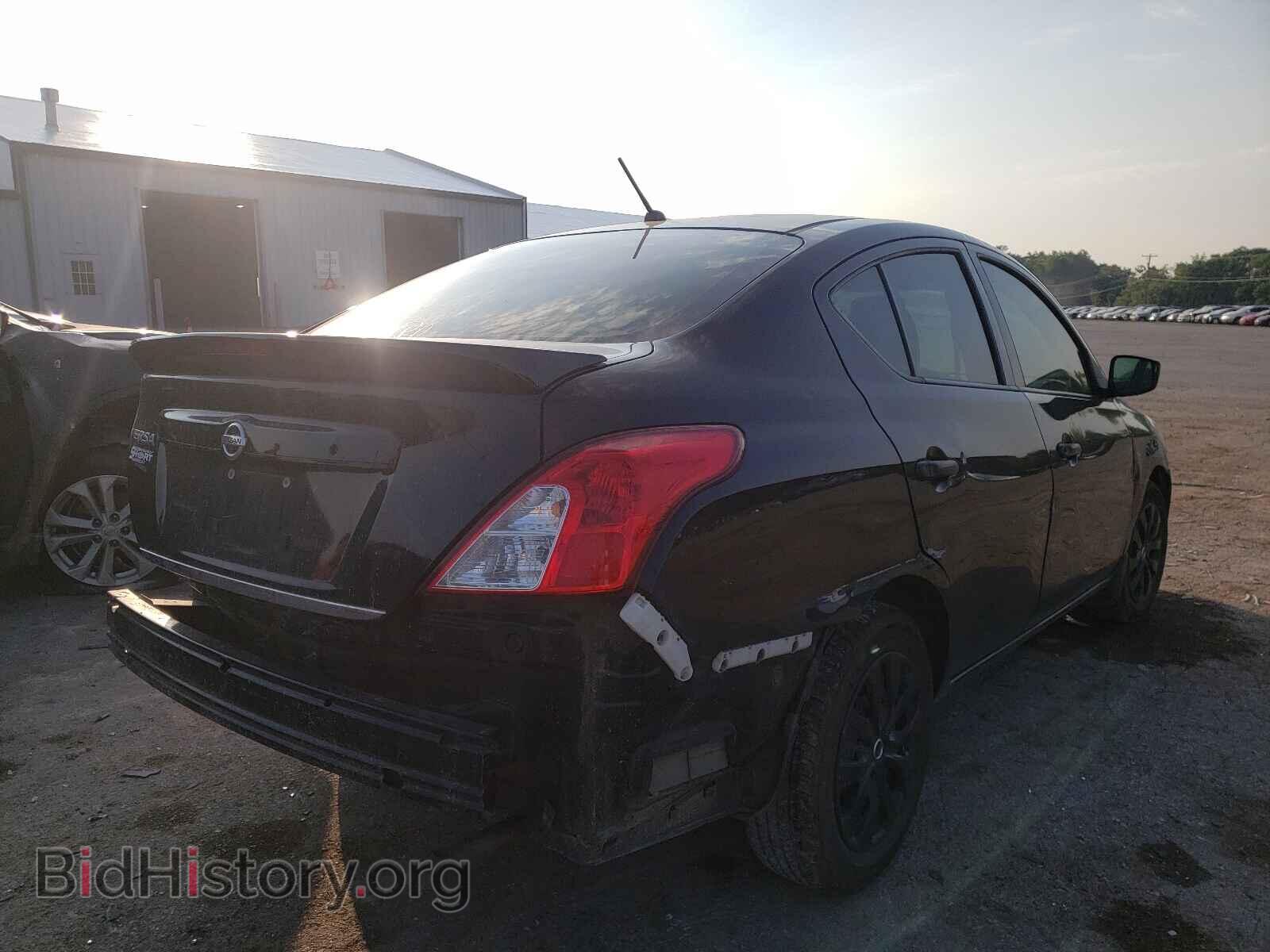 2017 NISSAN VERSA - VIN: 3N1CN7AP3HL857482 - Photo 4