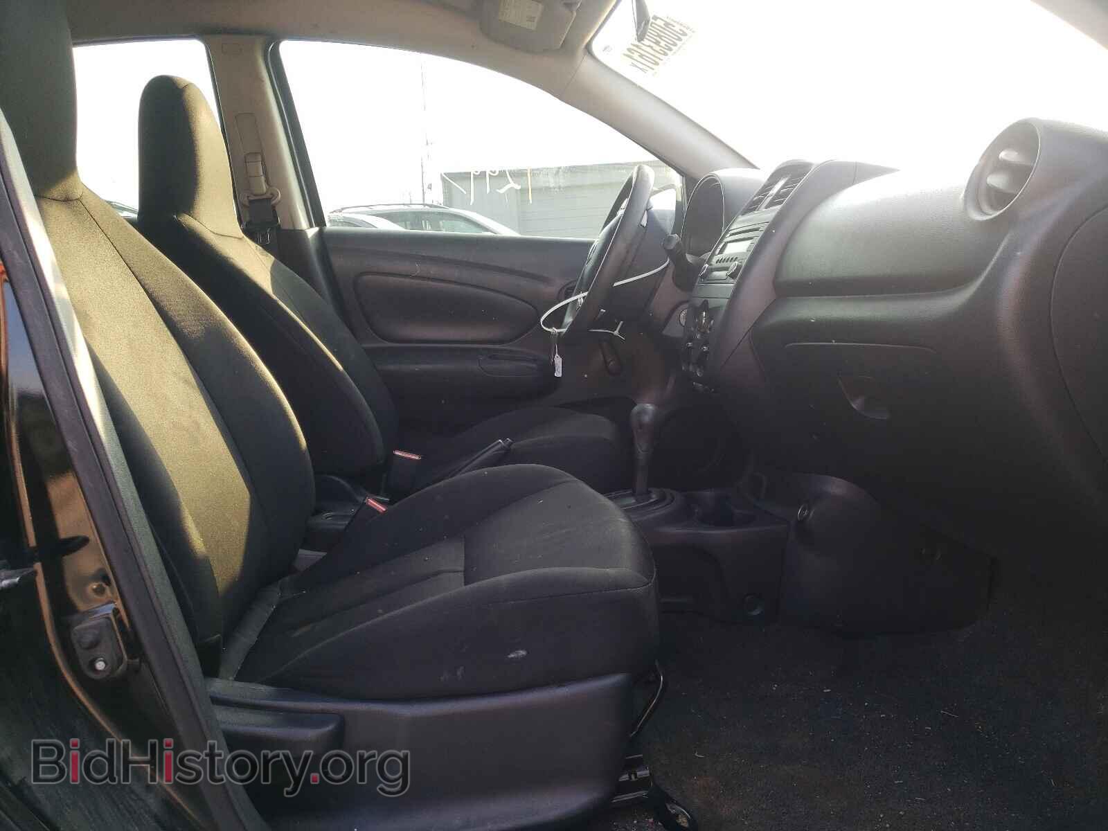 2017 NISSAN VERSA - VIN: 3N1CN7AP3HL857482 - Photo 5