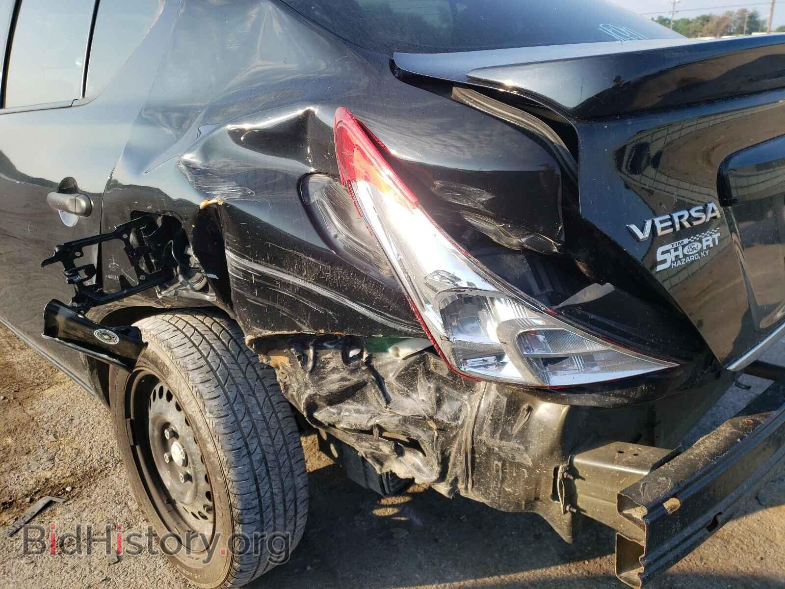 2017 NISSAN VERSA - VIN: 3N1CN7AP3HL857482 - Photo 9