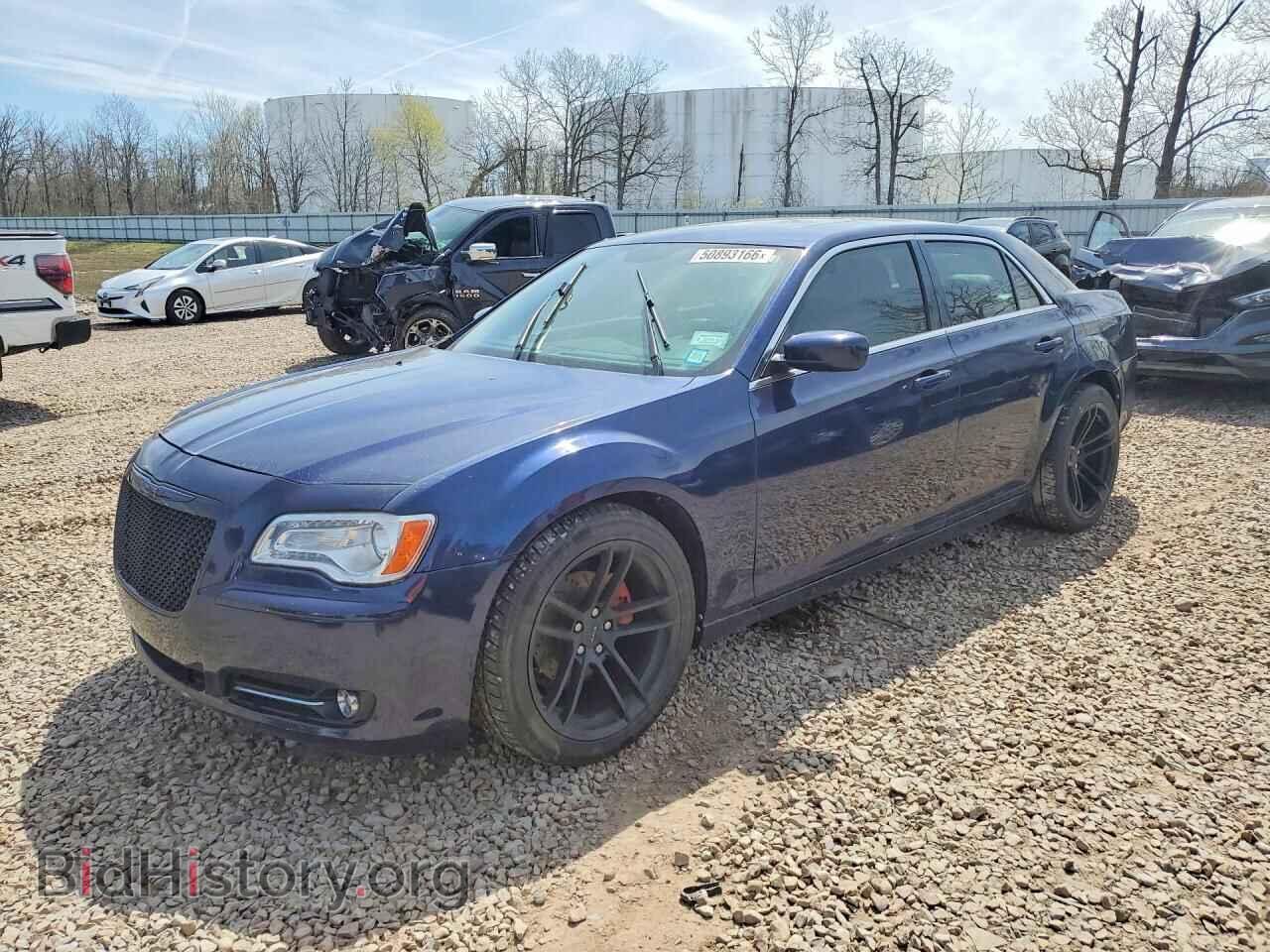 Photo 2C3CCABG8EH125145 - CHRYSLER 300 2014