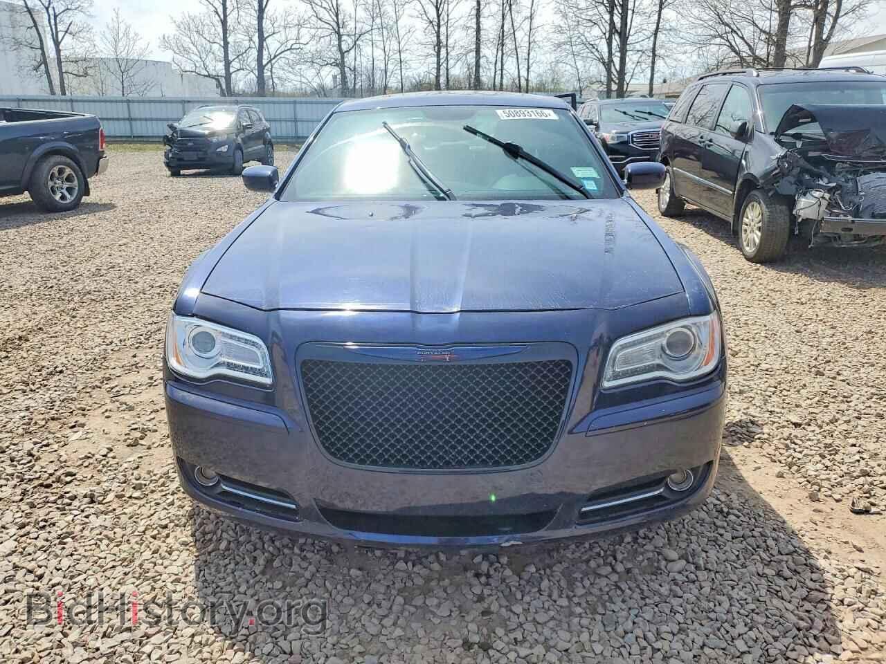 2014 CHRYSLER 300 - VIN: 2C3CCABG8EH125145 - Фото 5