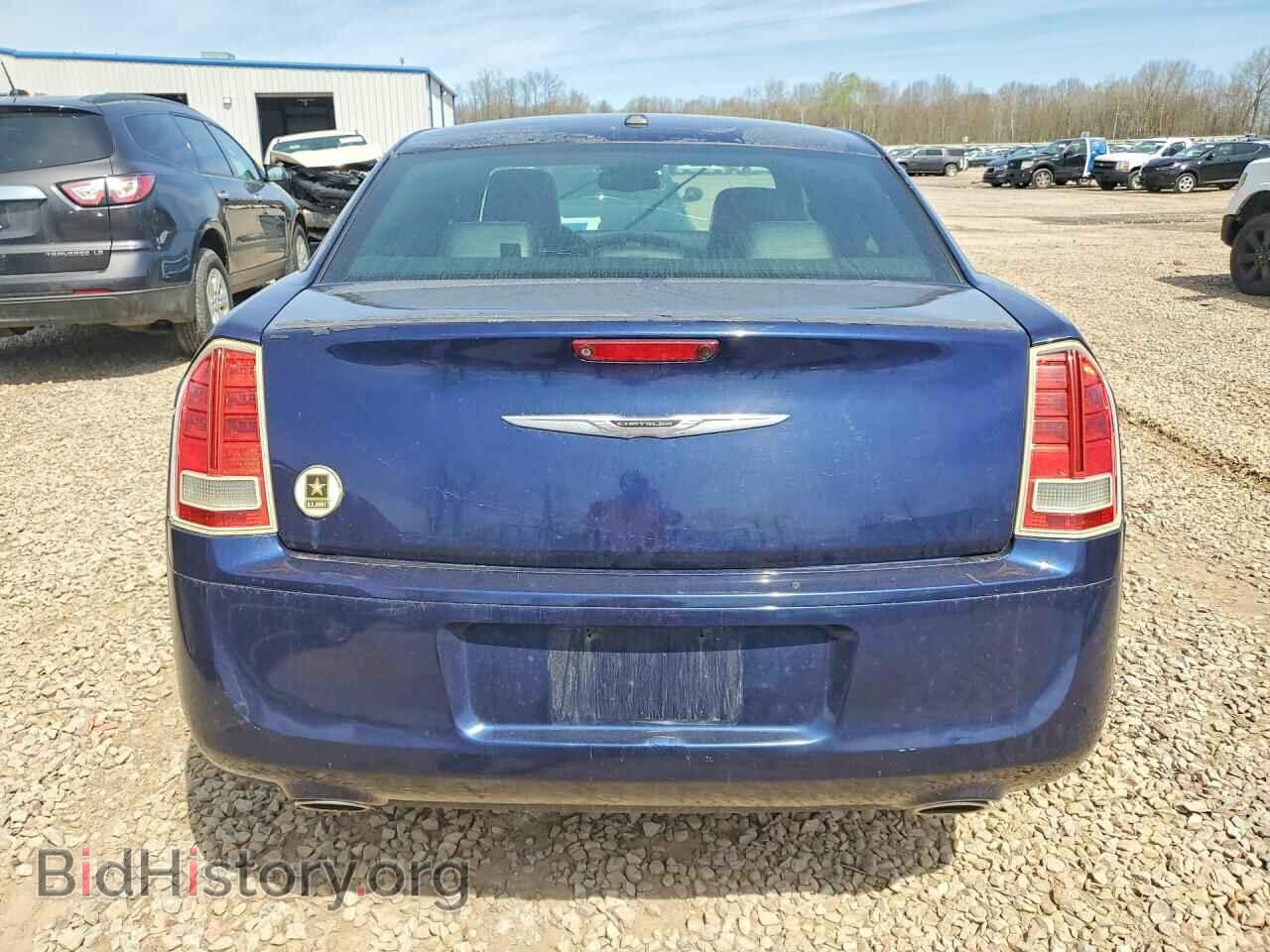 2014 CHRYSLER 300 - VIN: 2C3CCABG8EH125145 - Фото 6