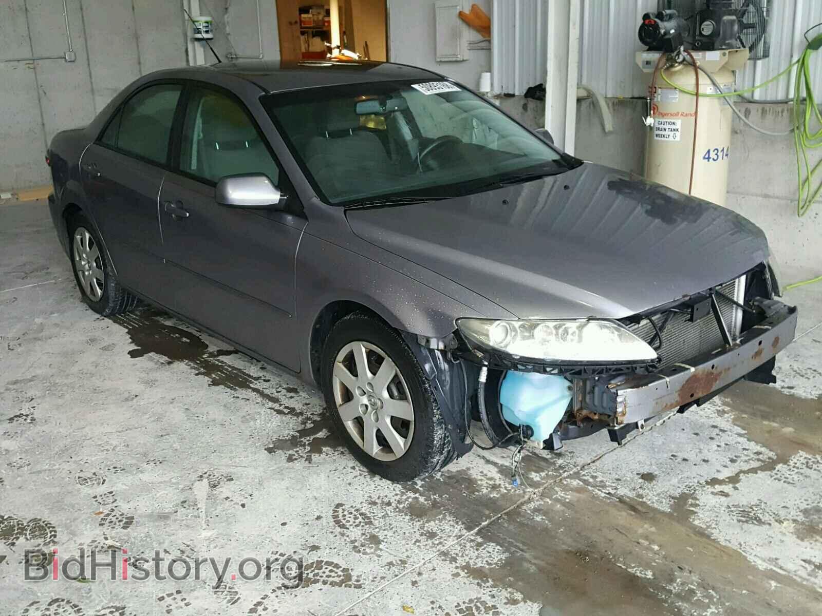 Фотография 1YVFP80C365M50357 - MAZDA 6 2006
