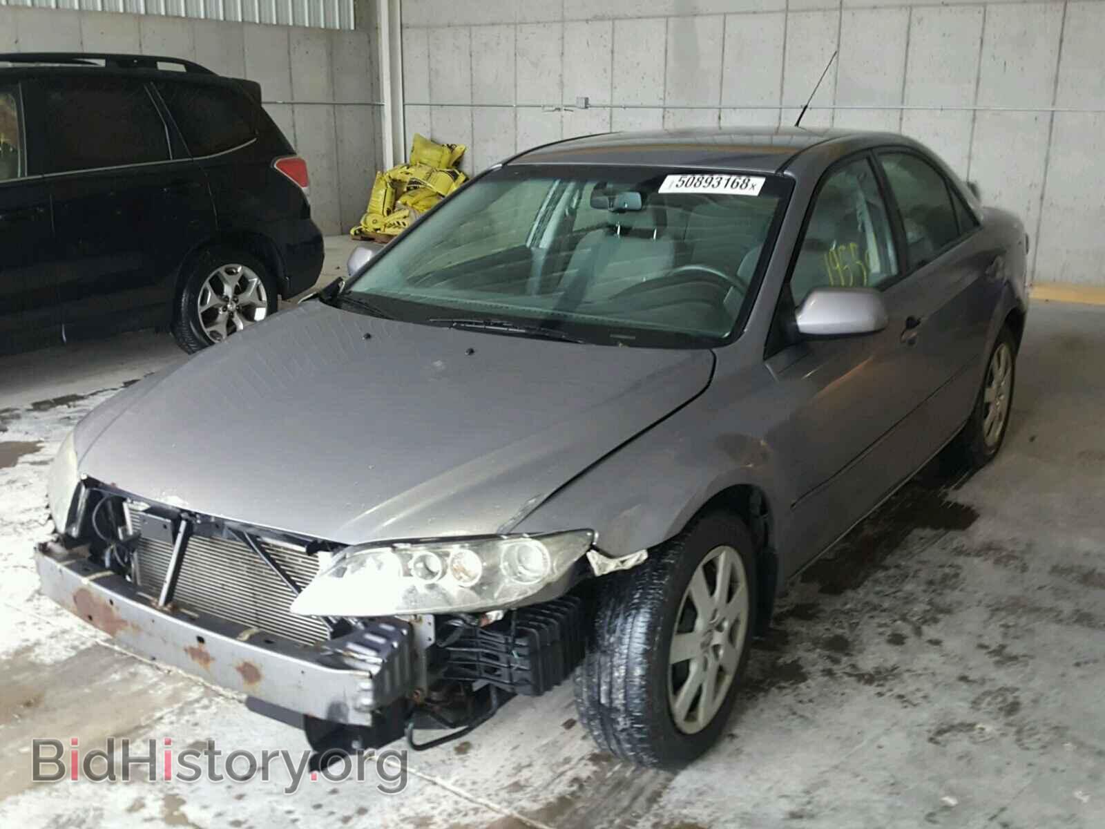 2006 MAZDA 6 - VIN: 1YVFP80C365M50357 - Фото 2