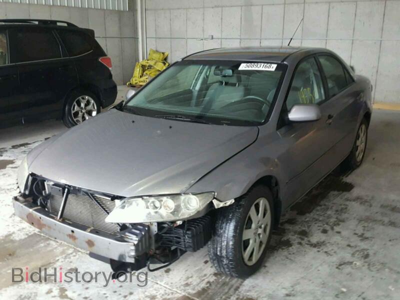 2006 Mazda 6 (VIN 1YVFP80C365M50357) — фото 2 из 10