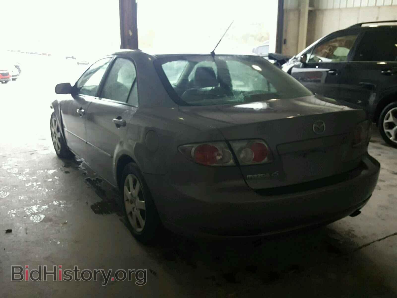 2006 MAZDA 6 - VIN: 1YVFP80C365M50357 - Фото 3