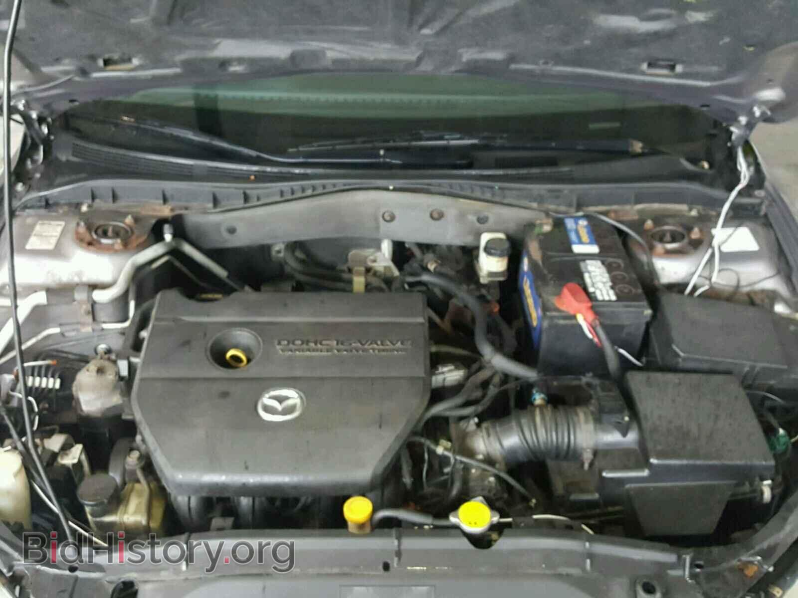 2006 MAZDA 6 - VIN: 1YVFP80C365M50357 - Фото 7