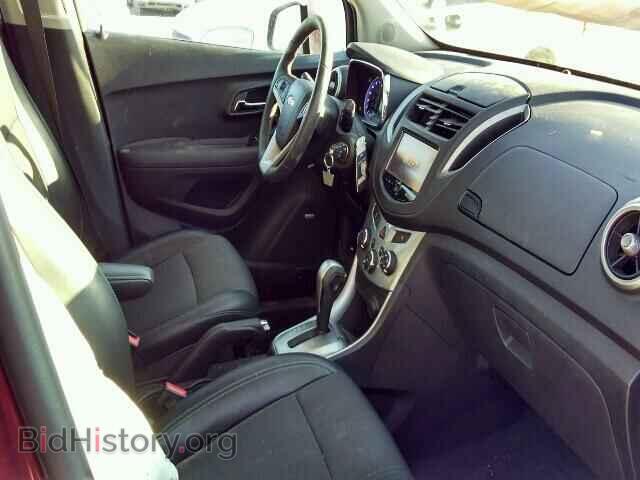 2015 CHEVROLET TRAX - VIN: 3GNCJSSB3FL243003 - Фото 5