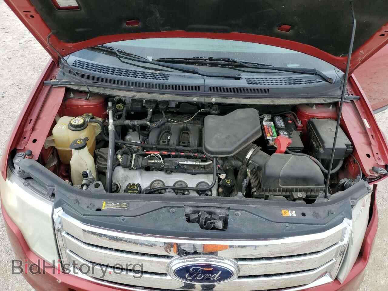 2008 FORD EDGE - VIN: 2FMDK39C88BA02644 - Фото 12
