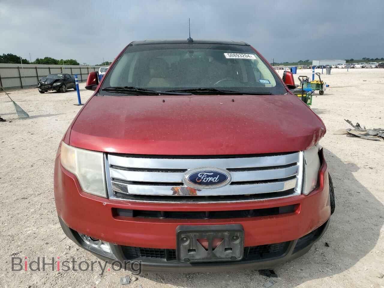 2008 FORD EDGE - VIN: 2FMDK39C88BA02644 - Фото 5