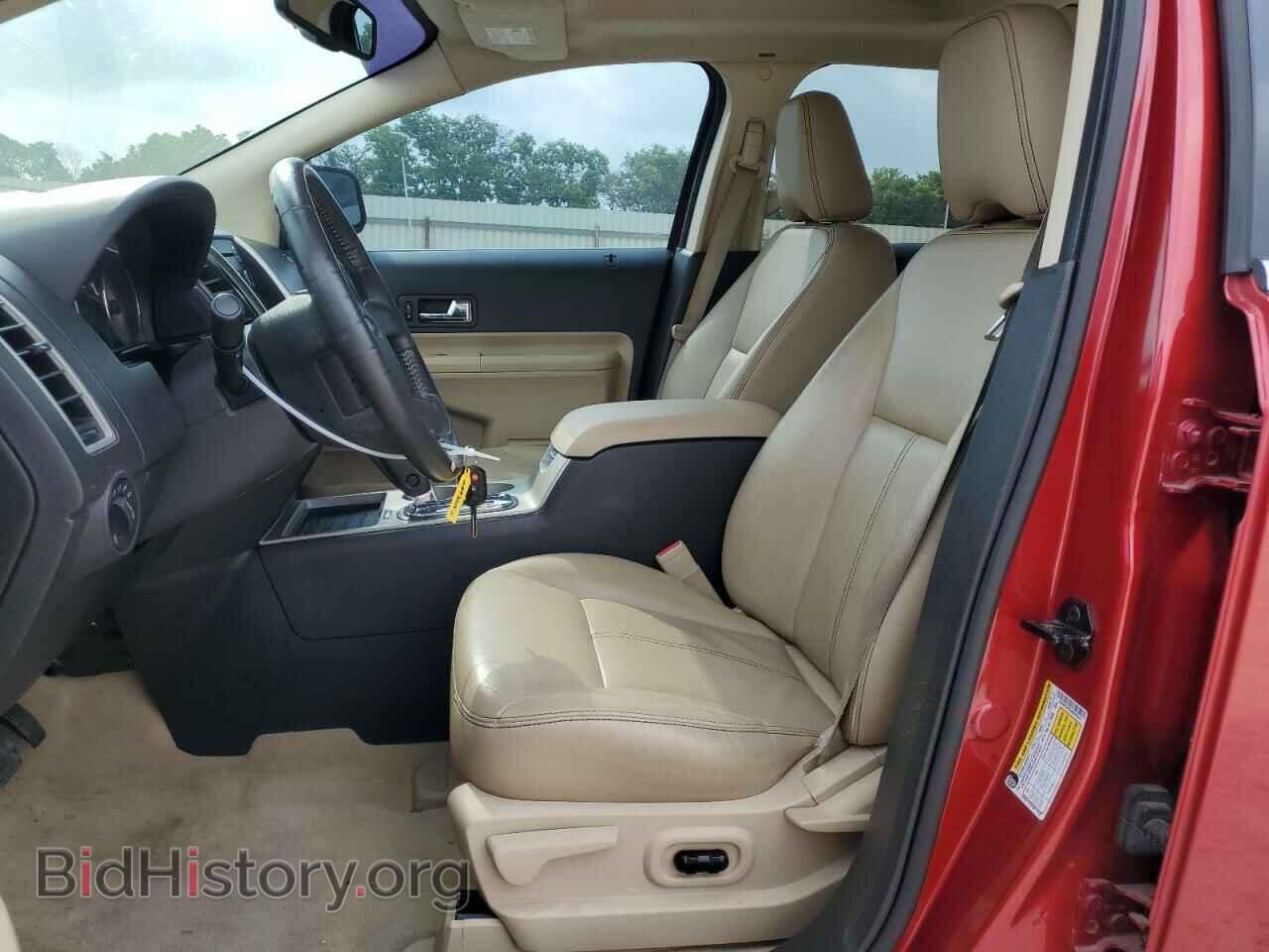 2008 FORD EDGE - VIN: 2FMDK39C88BA02644 - Фото 7