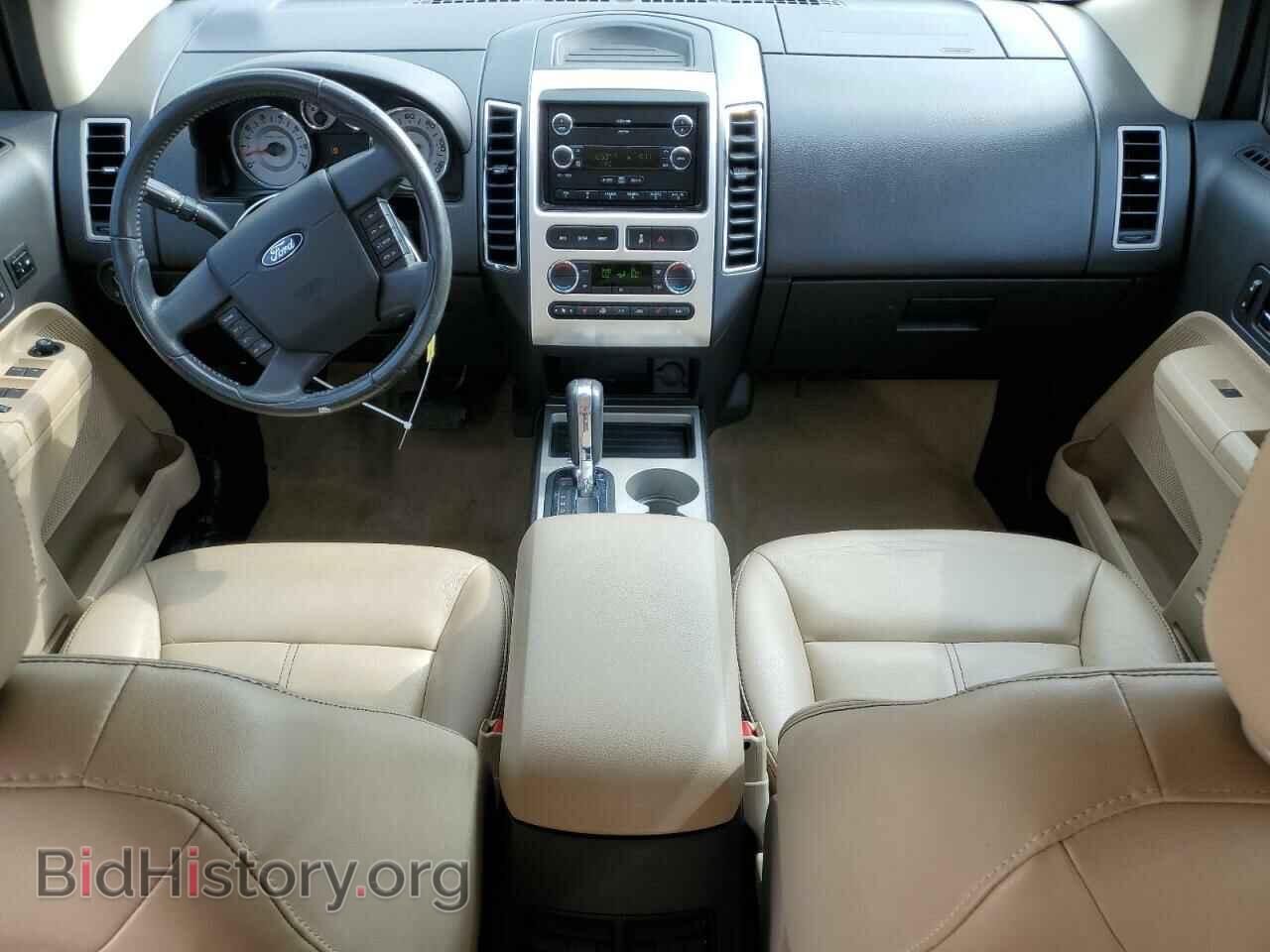 2008 FORD EDGE - VIN: 2FMDK39C88BA02644 - Фото 8