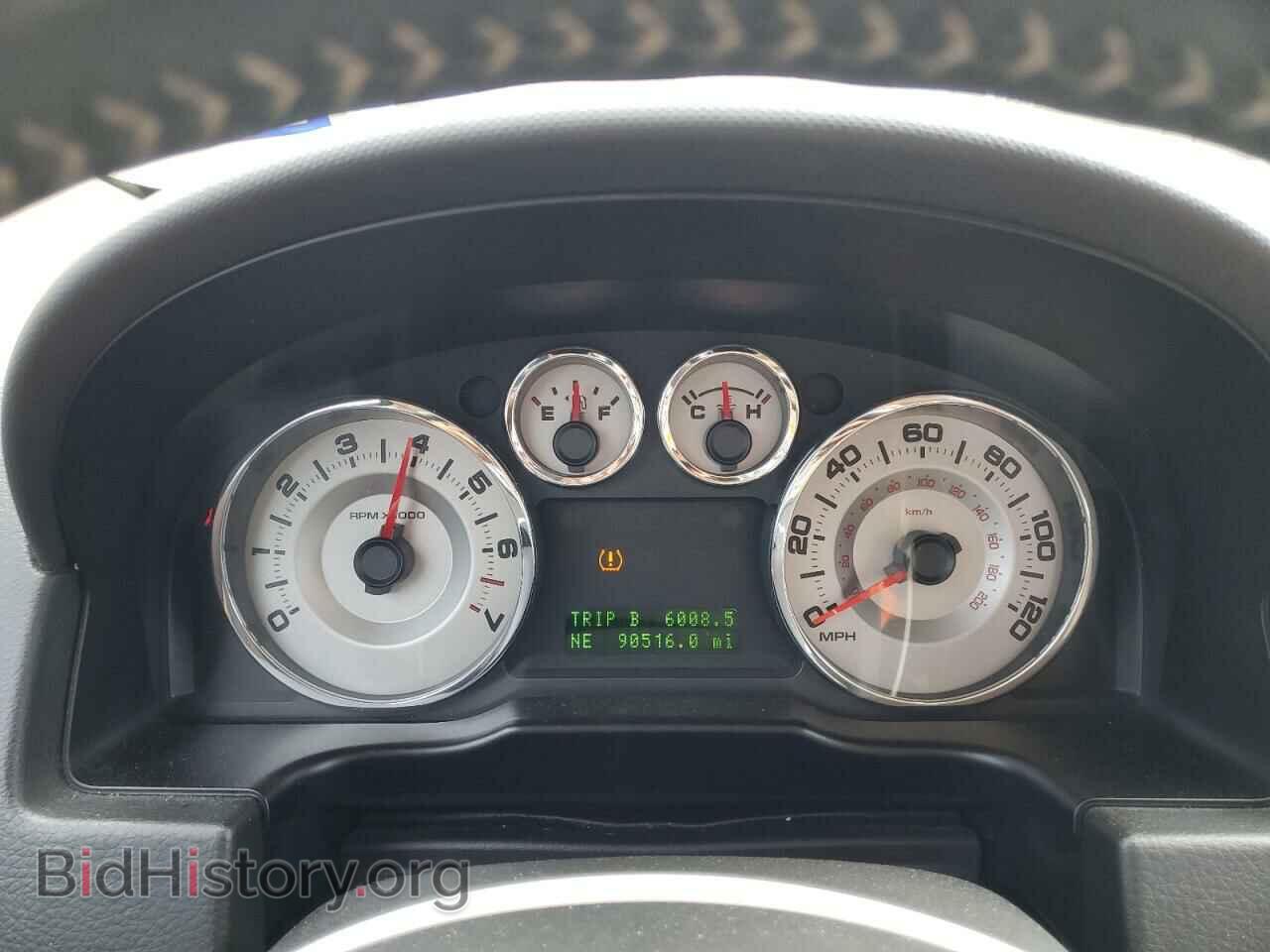 2008 FORD EDGE - VIN: 2FMDK39C88BA02644 - Фото 9