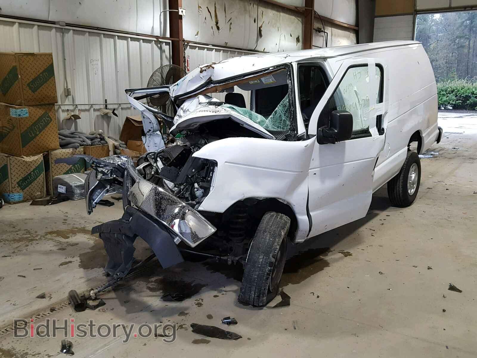 2013 FORD ECONOLINE - VIN: 1FTSS3EL5DDA29791 - Photo 2
