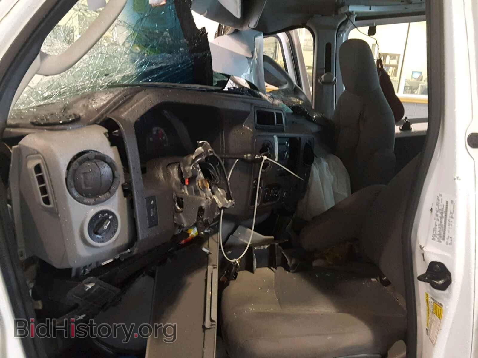 2013 FORD ECONOLINE - VIN: 1FTSS3EL5DDA29791 - Photo 5
