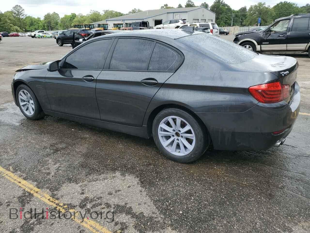 2014 BMW 5 SERIES - VIN: WBA5A5C58ED510827 - Фото 2