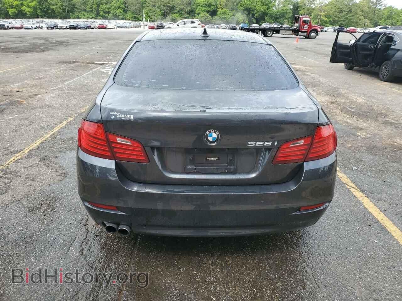 2014 BMW 5 SERIES - VIN: WBA5A5C58ED510827 - Фото 6
