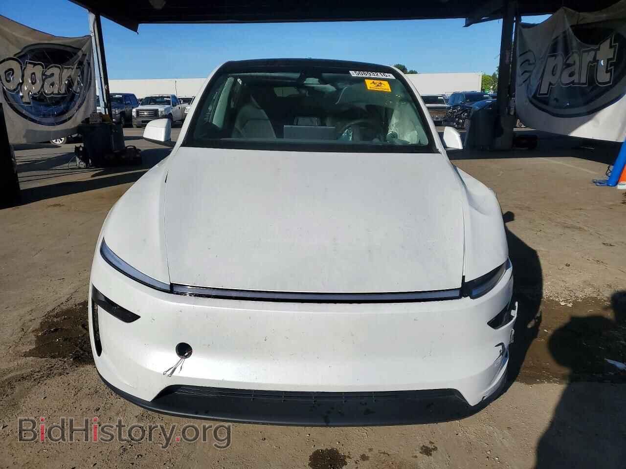 2026 TESLA MODEL Y - VIN: 7SAYGDED9TF451020 - Фото 5