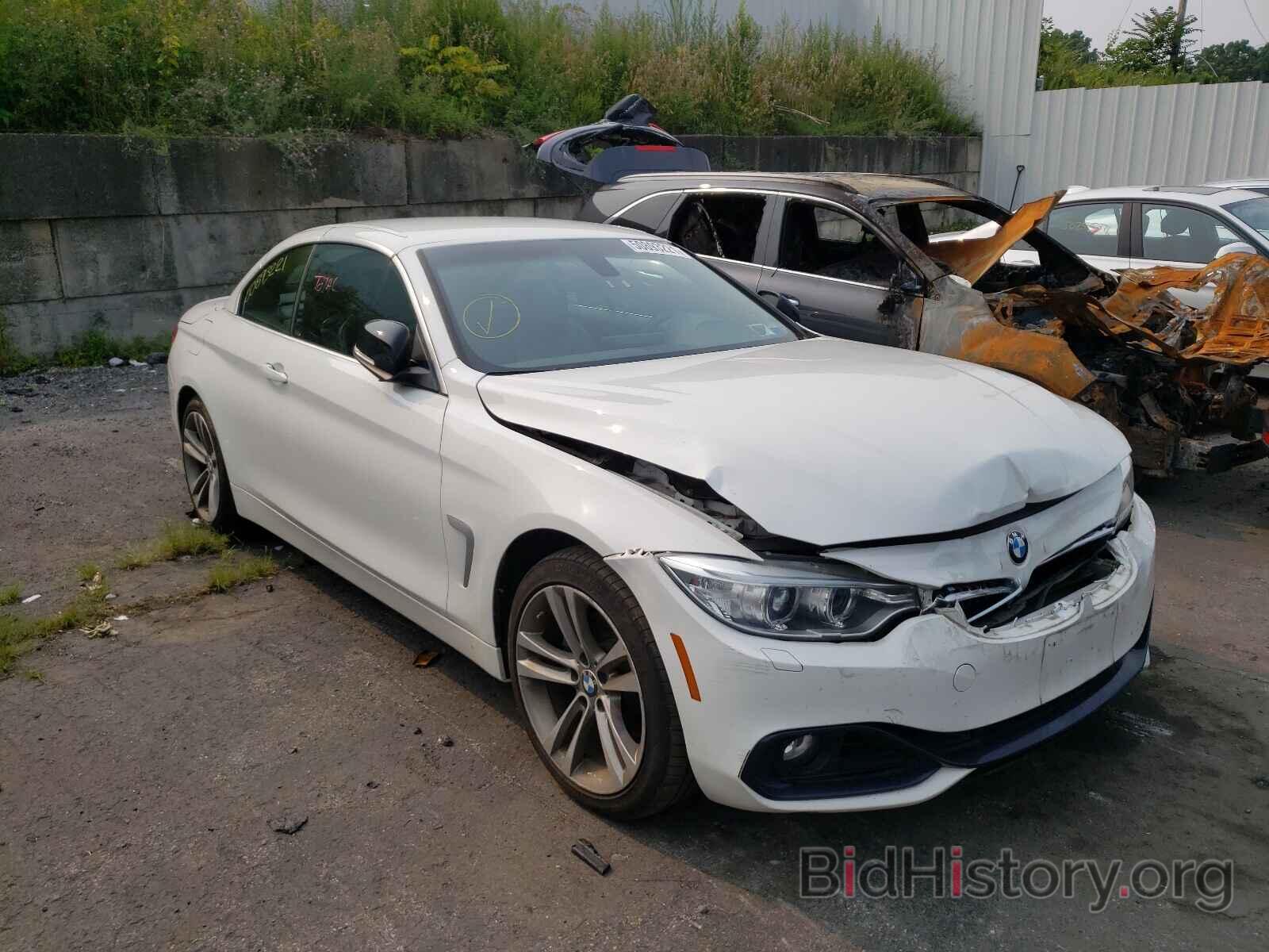 Photo WBA3T1C51EPS98586 - BMW 4 SERIES 2014