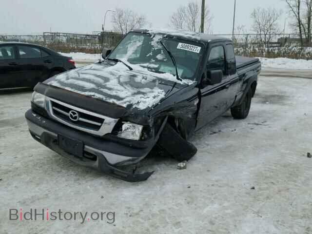 2010 MAZDA B4000 - VIN: 4F4LY4HE6APM02005 - Фото 2
