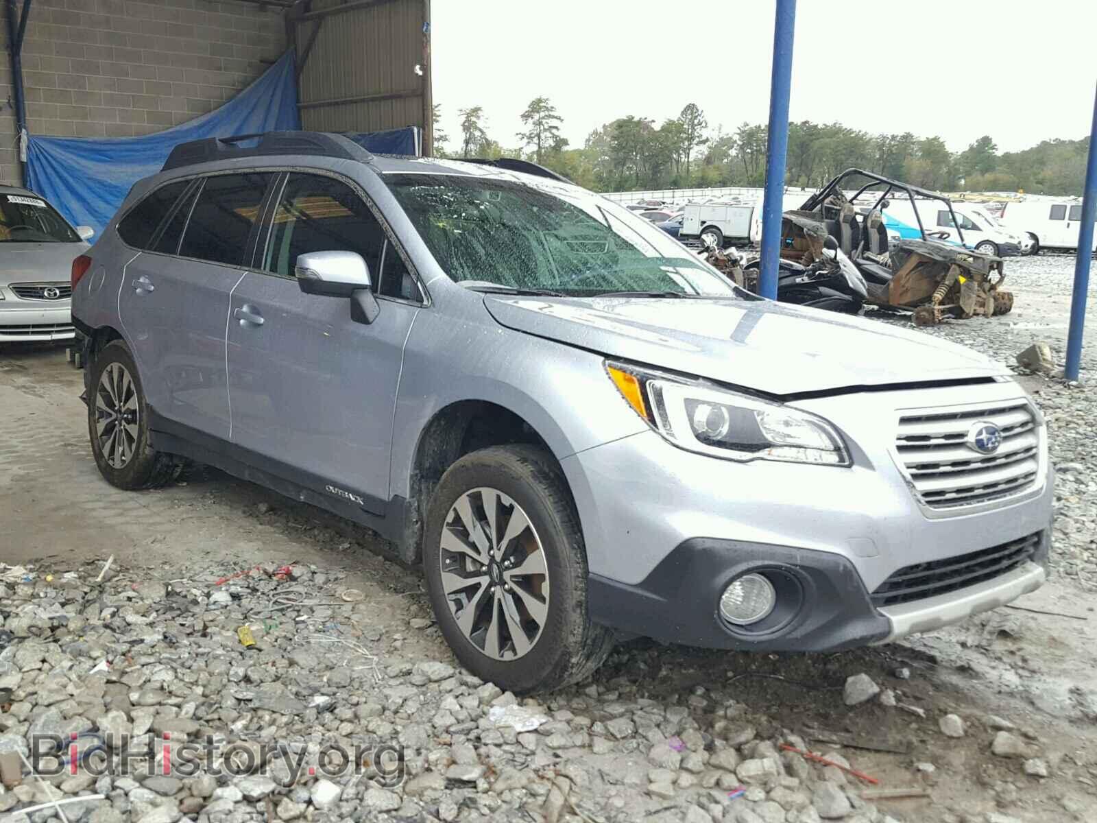 Фотография 4S4BSENC8H3203873 - SUBARU OUTBACK 3. 2017