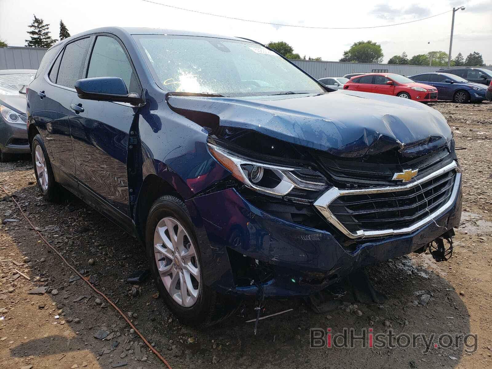 Photo 3GNAXUEV4LL338236 - CHEVROLET EQUINOX 2020