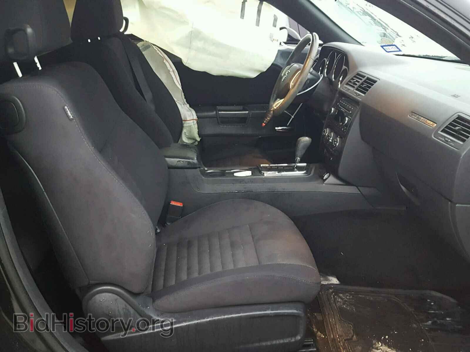 2014 DODGE CHALLENGER - VIN: 2C3CDYAG5EH258159 - Фото 5