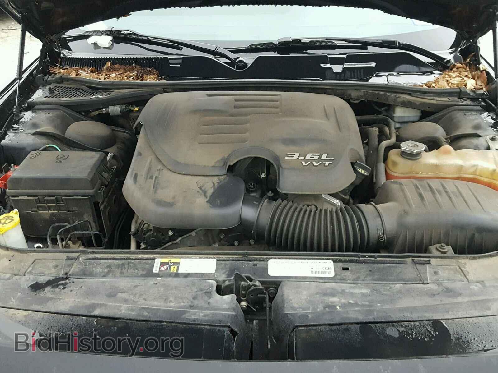 2014 DODGE CHALLENGER - VIN: 2C3CDYAG5EH258159 - Фото 7