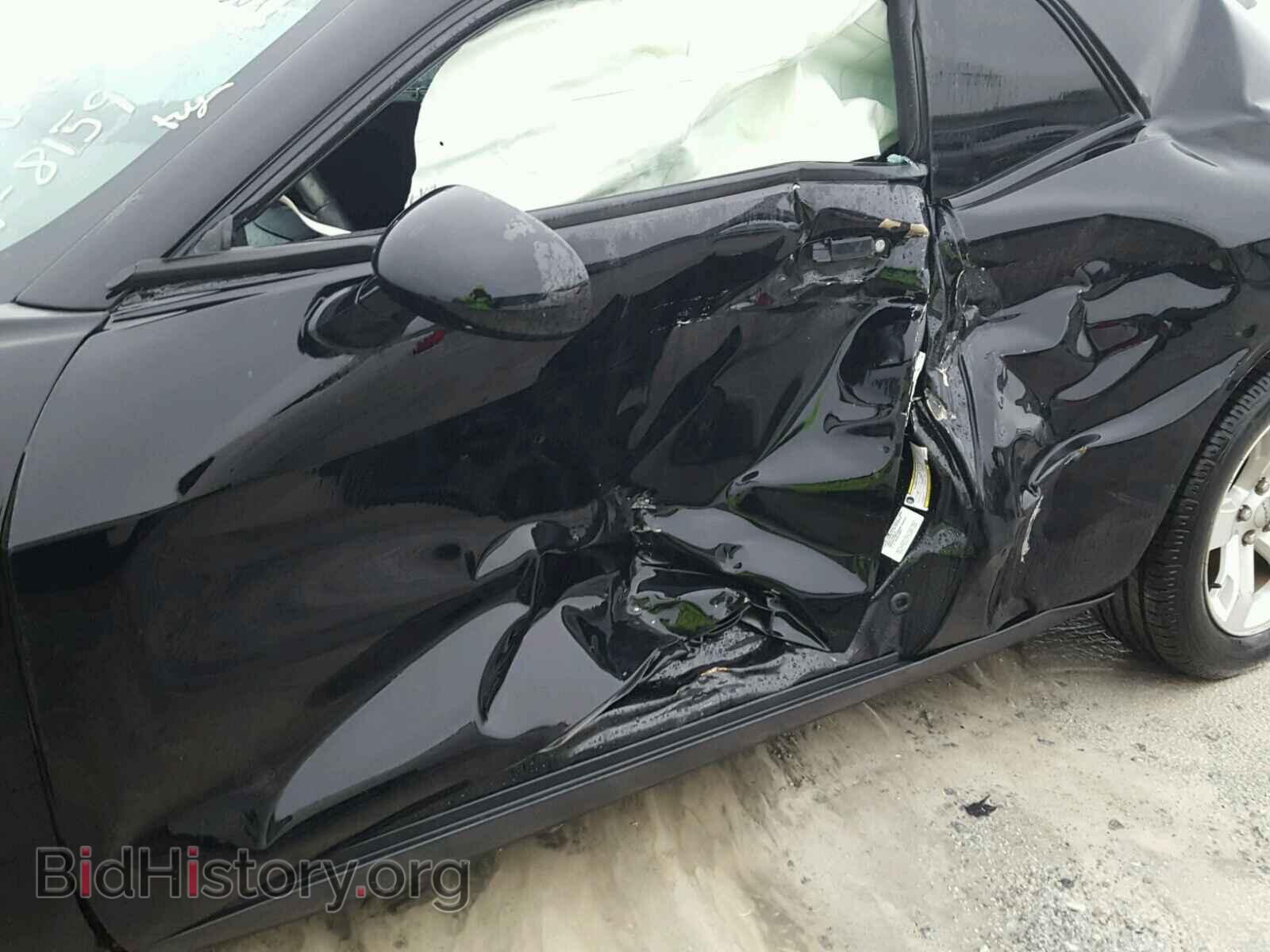 2014 DODGE CHALLENGER - VIN: 2C3CDYAG5EH258159 - Фото 9