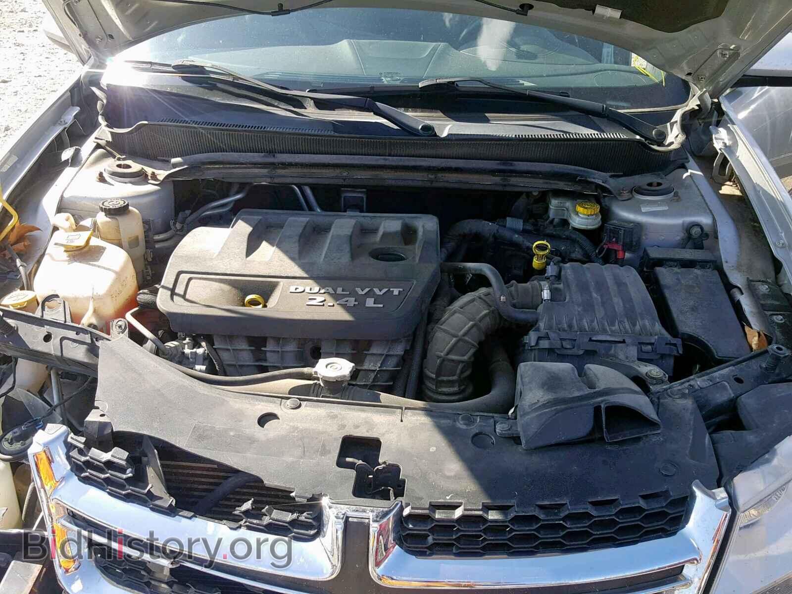 2012 DODGE AVENGER - VIN: 1C3CDZCB2CN156975 - Photo 7