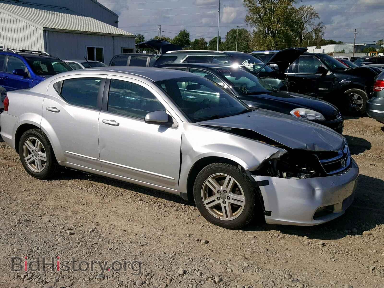 2012 DODGE AVENGER - VIN: 1C3CDZCB2CN156975 - Photo 9