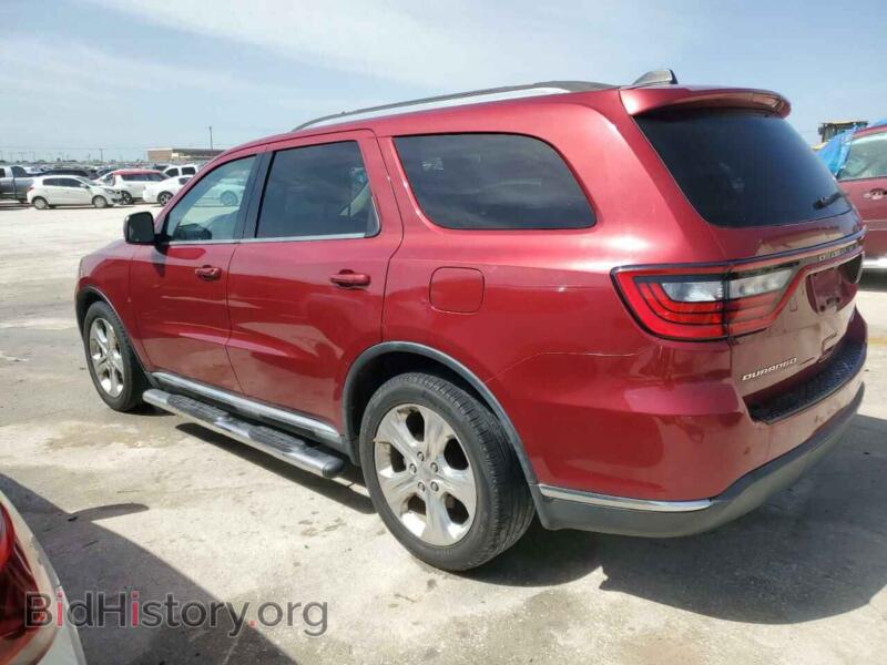 2015 Dodge DURANGO (VIN 1C4RDHDG8FC795498) — фото 2 из 13