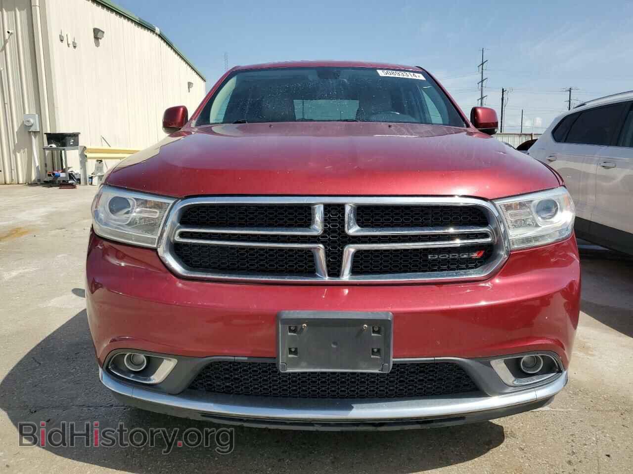 2015 DODGE DURANGO - VIN: 1C4RDHDG8FC795498 - Photo 5