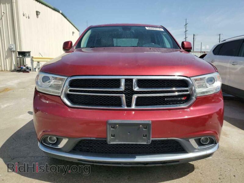 2015 Dodge DURANGO (VIN 1C4RDHDG8FC795498) — фото 5 из 13