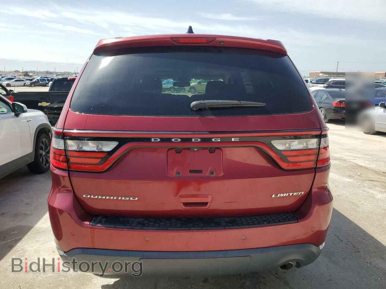 2015 DODGE DURANGO - VIN: 1C4RDHDG8FC795498 - Photo 6
