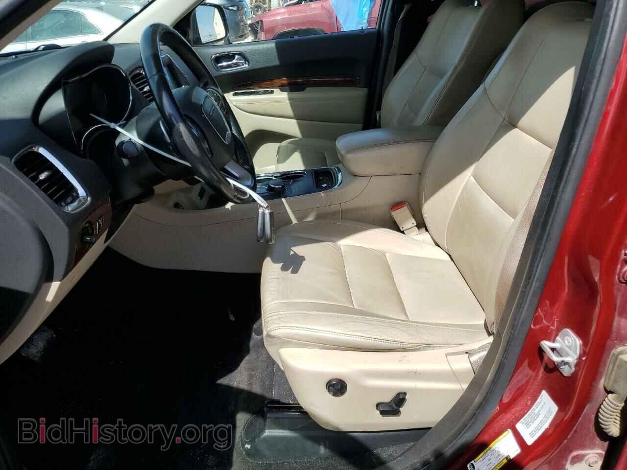 2015 DODGE DURANGO - VIN: 1C4RDHDG8FC795498 - Photo 7